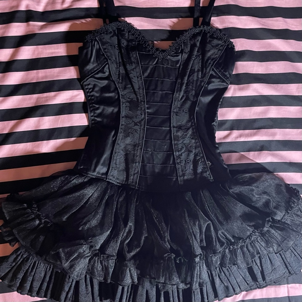[SOLD] tripp nyc brocade dress